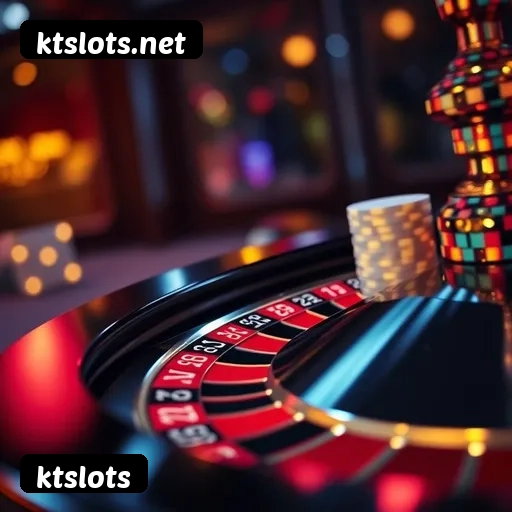 App Mobile ktslots - Jogue em Qualquer Lugar no Seu Smartphone