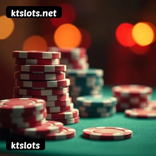 Recursos Exclusivos do App ktslots - Modo Offline, Login Biométrico